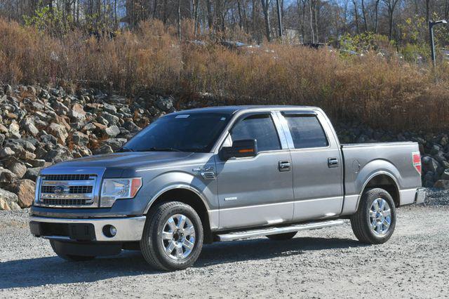 used 2013 Ford F-150 car, priced at $14,995