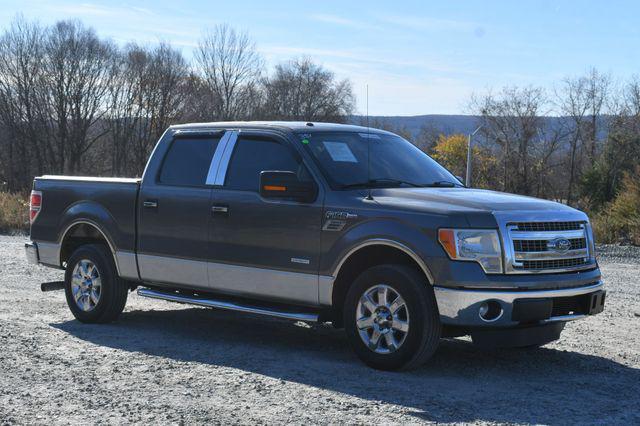 used 2013 Ford F-150 car, priced at $14,995