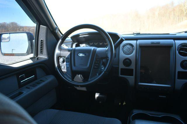 used 2013 Ford F-150 car, priced at $14,995