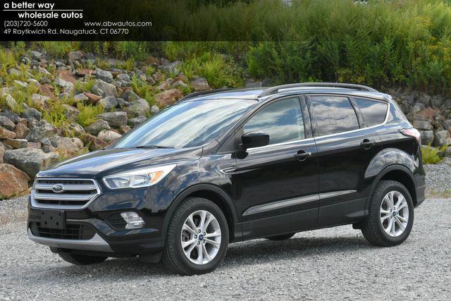 used 2018 Ford Escape car, priced at $10,995