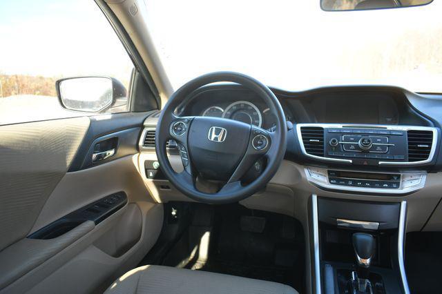 used 2015 Honda Accord car, priced at $11,995