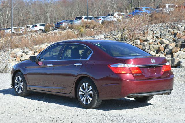 used 2015 Honda Accord car, priced at $11,995