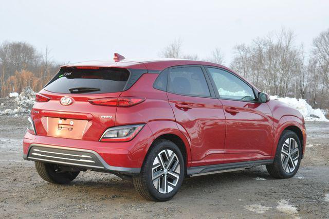 used 2023 Hyundai Kona EV car, priced at $17,995