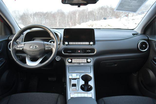 used 2023 Hyundai Kona EV car, priced at $17,995