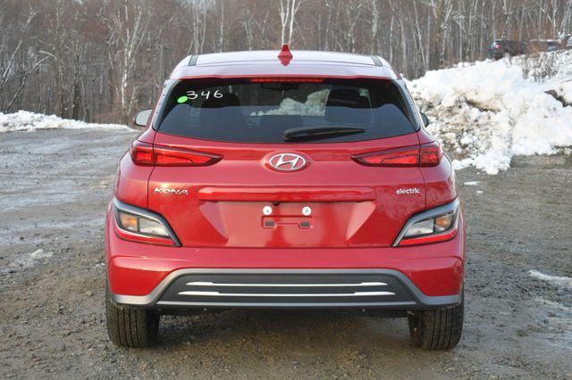 used 2023 Hyundai Kona EV car, priced at $17,995