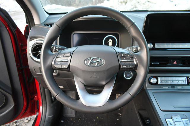 used 2023 Hyundai Kona EV car, priced at $17,995