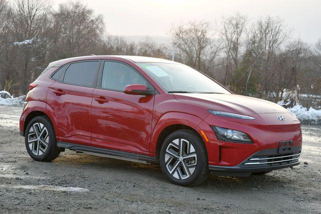 used 2023 Hyundai Kona EV car, priced at $17,995