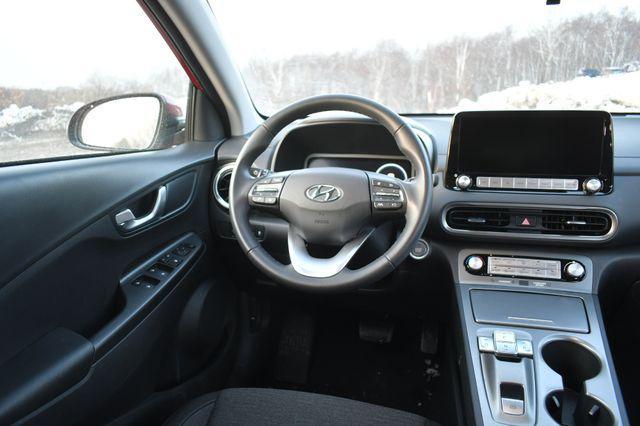 used 2023 Hyundai Kona EV car, priced at $17,995