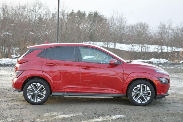 used 2023 Hyundai Kona EV car, priced at $17,995