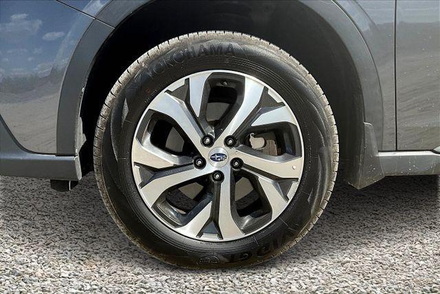 used 2022 Subaru Outback car, priced at $17,995