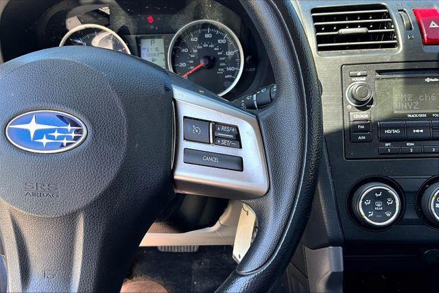 used 2014 Subaru Forester car, priced at $11,995
