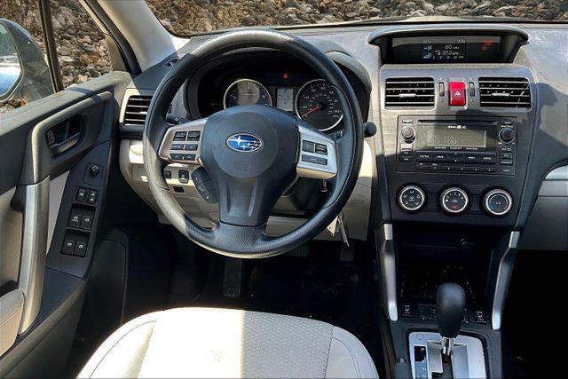 used 2014 Subaru Forester car, priced at $11,995