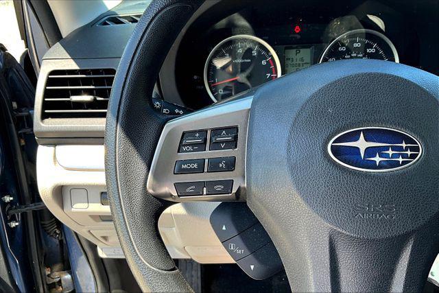 used 2014 Subaru Forester car, priced at $11,995