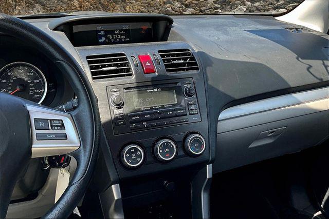 used 2014 Subaru Forester car, priced at $11,995