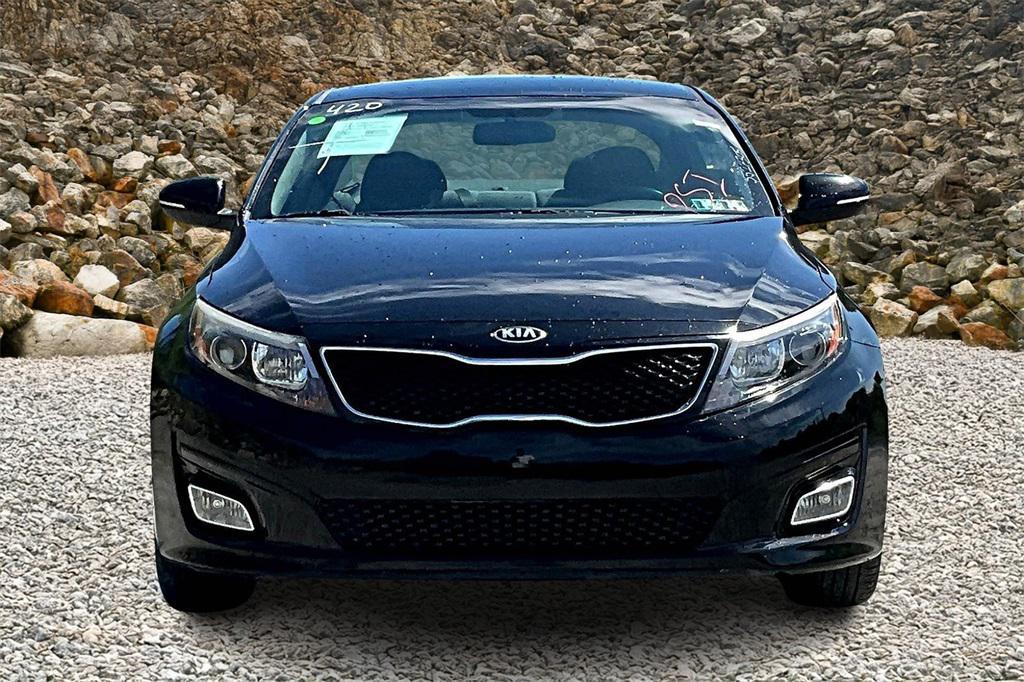 used 2015 Kia Optima car, priced at $10,995