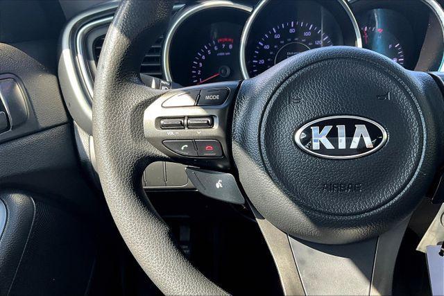 used 2015 Kia Optima car, priced at $10,995