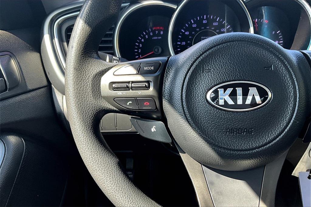 used 2015 Kia Optima car, priced at $10,995