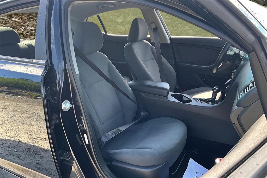 used 2015 Kia Optima car, priced at $10,995