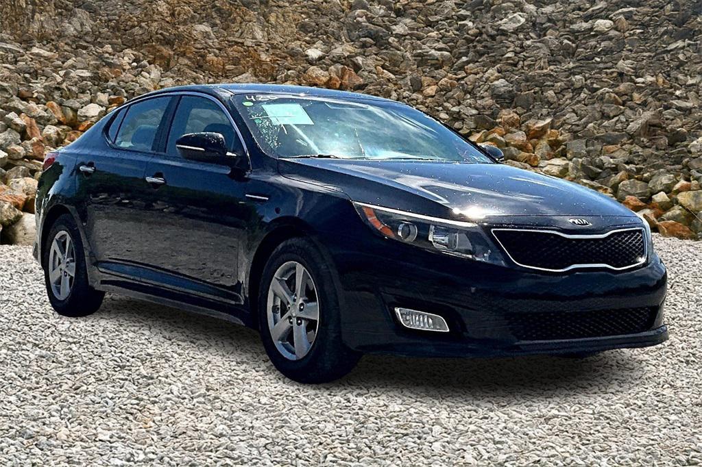 used 2015 Kia Optima car, priced at $10,995
