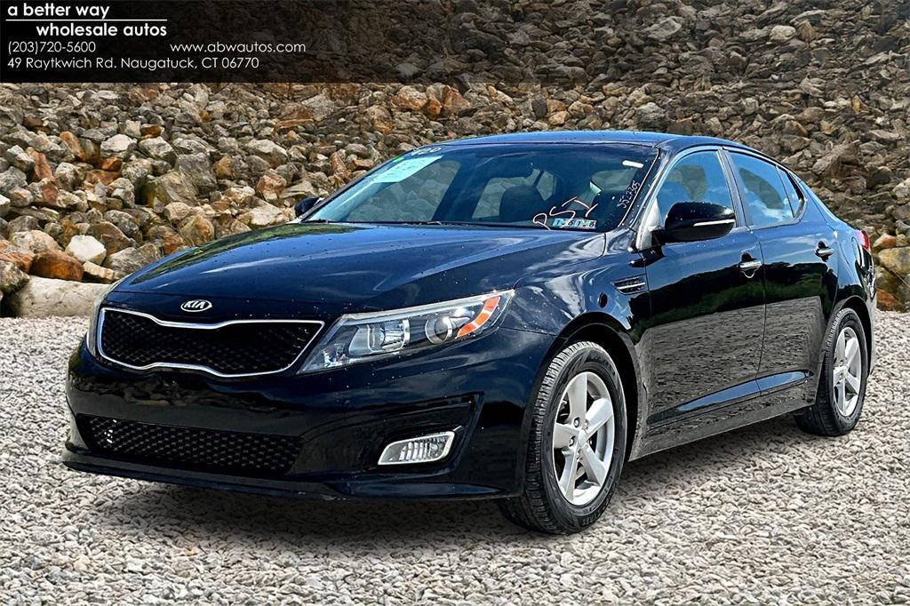 used 2015 Kia Optima car, priced at $10,995