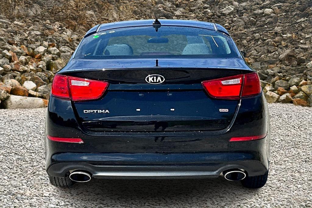 used 2015 Kia Optima car, priced at $10,995