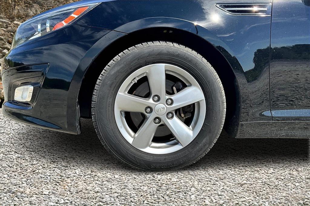 used 2015 Kia Optima car, priced at $10,995