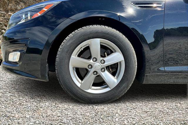 used 2015 Kia Optima car, priced at $10,995