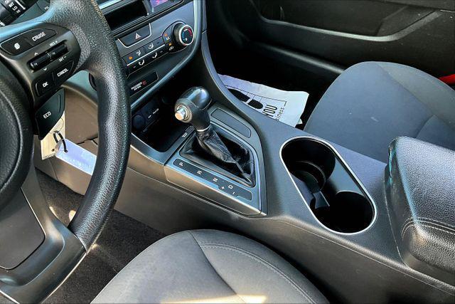 used 2015 Kia Optima car, priced at $10,995