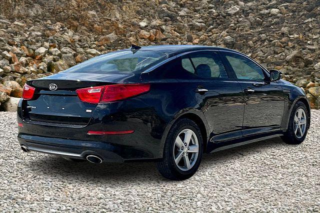 used 2015 Kia Optima car, priced at $10,995