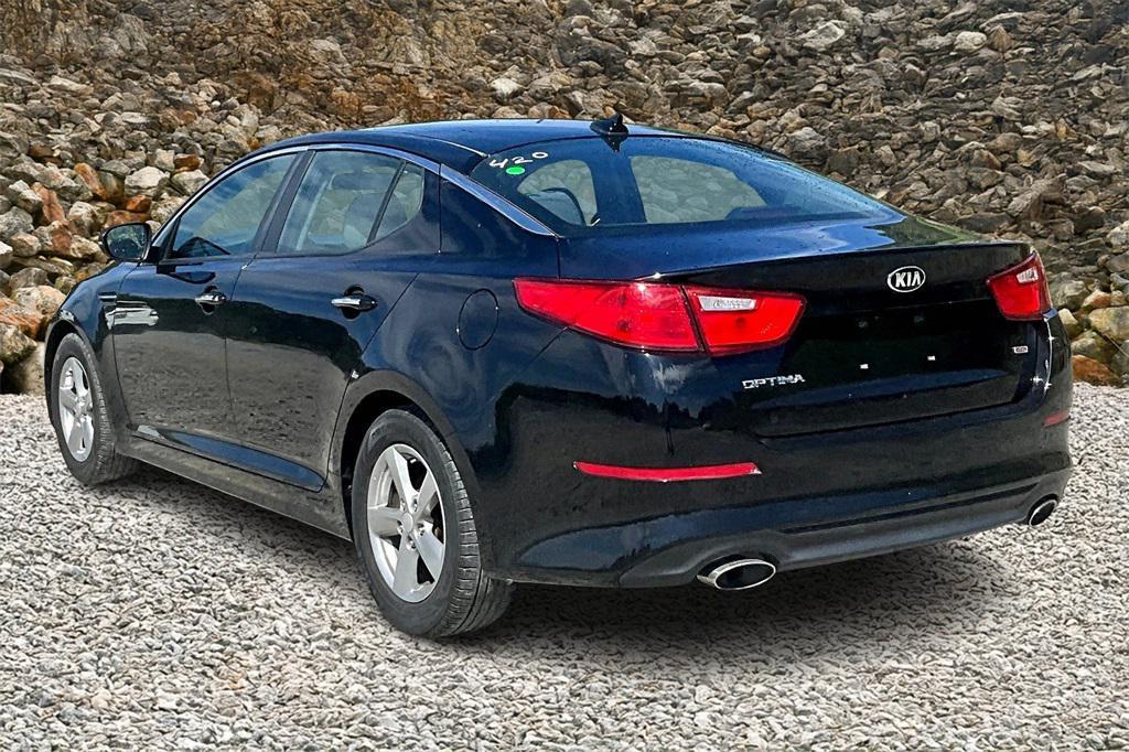 used 2015 Kia Optima car, priced at $10,995