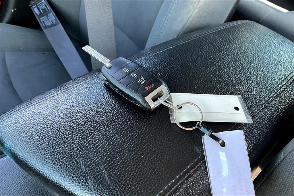 used 2015 Kia Optima car, priced at $10,995