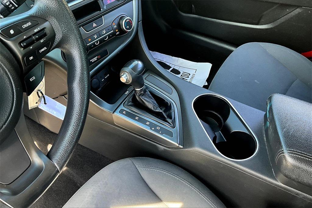 used 2015 Kia Optima car, priced at $10,995