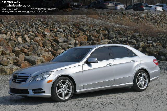 used 2013 Mercedes-Benz E-Class car, priced at $12,995