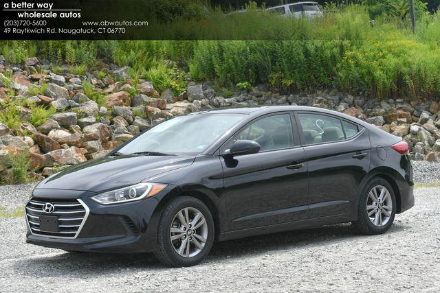 used 2017 Hyundai Elantra car, priced at $7,995