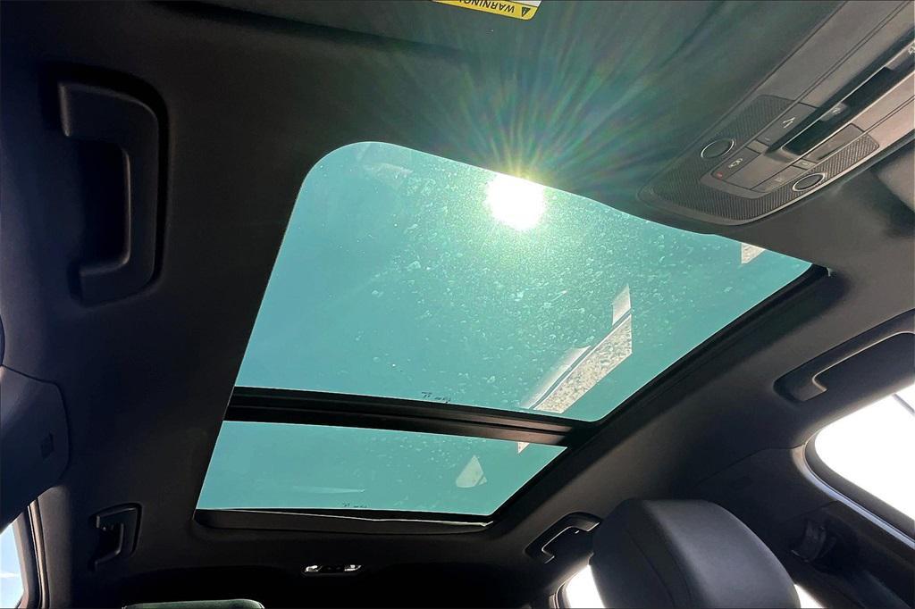 used 2023 Audi Q3 car, priced at $21,495