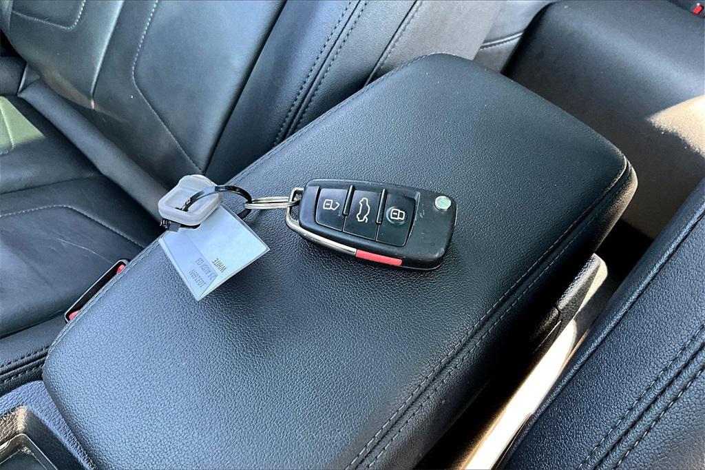 used 2023 Audi Q3 car, priced at $21,495