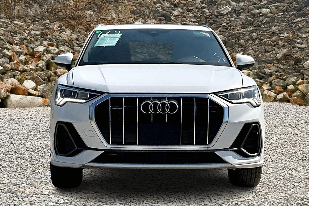 used 2023 Audi Q3 car, priced at $21,495