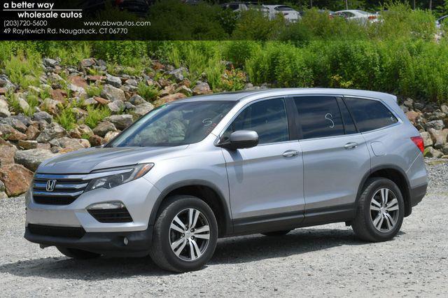 used 2018 Honda Pilot car, priced at $19,995