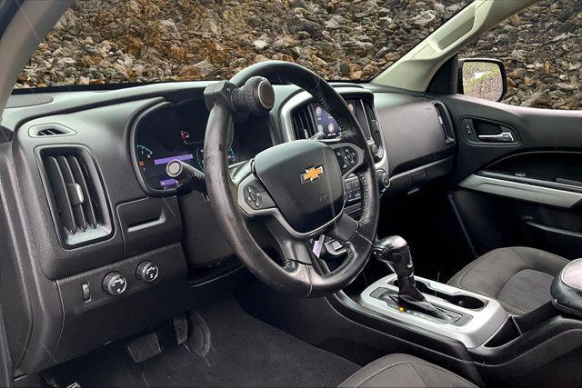 used 2019 Chevrolet Colorado car, priced at $21,995