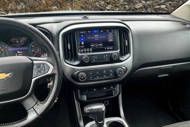 used 2019 Chevrolet Colorado car, priced at $21,995