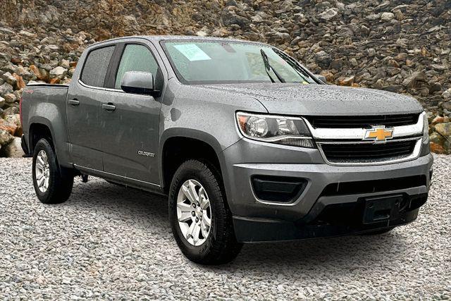 used 2019 Chevrolet Colorado car, priced at $21,995