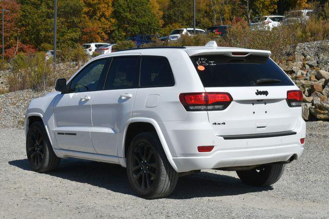 used 2017 Jeep Grand Cherokee car, priced at $16,495