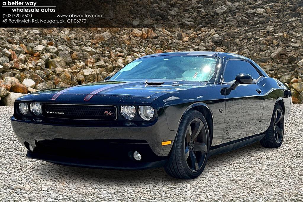 used 2014 Dodge Challenger car, priced at $17,995