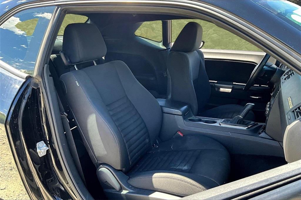 used 2014 Dodge Challenger car, priced at $17,995