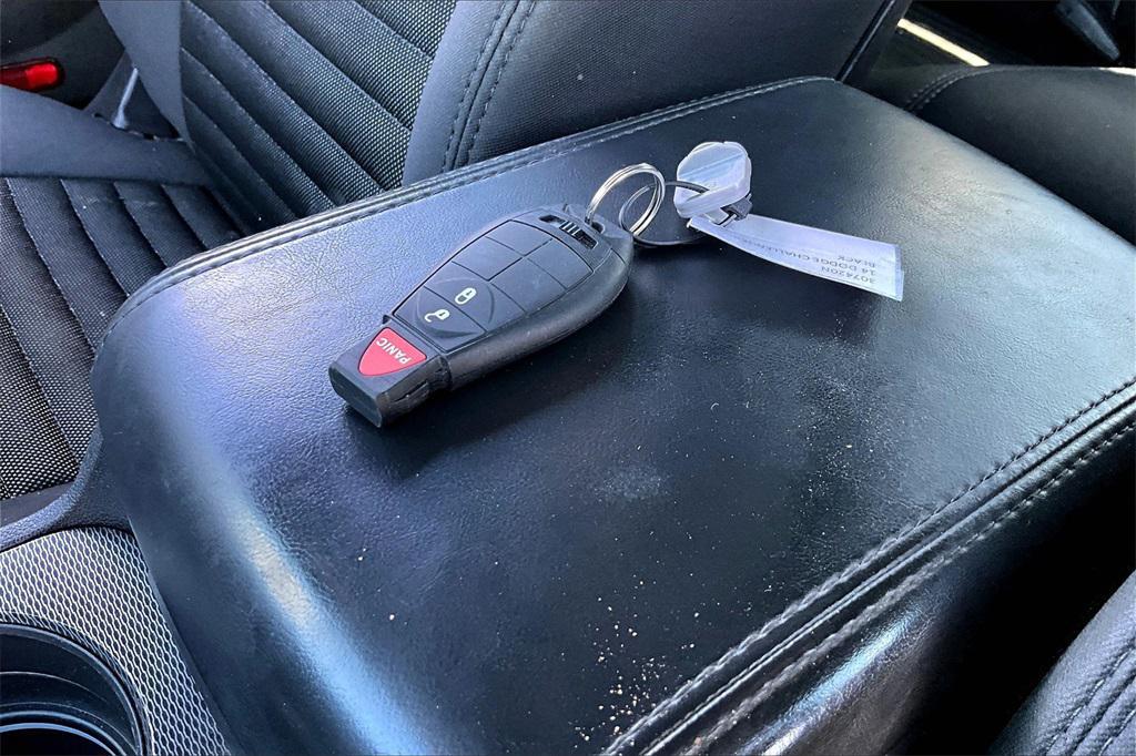 used 2014 Dodge Challenger car, priced at $17,995