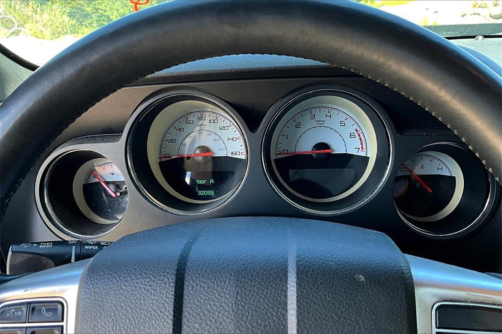 used 2014 Dodge Challenger car, priced at $17,995