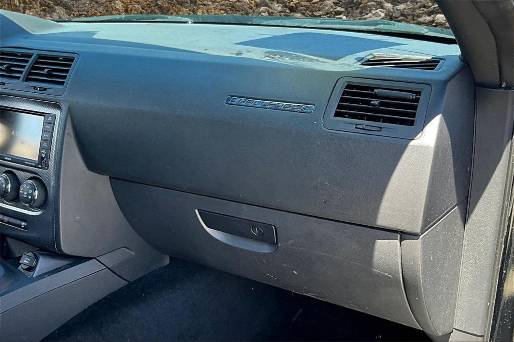 used 2014 Dodge Challenger car, priced at $17,995