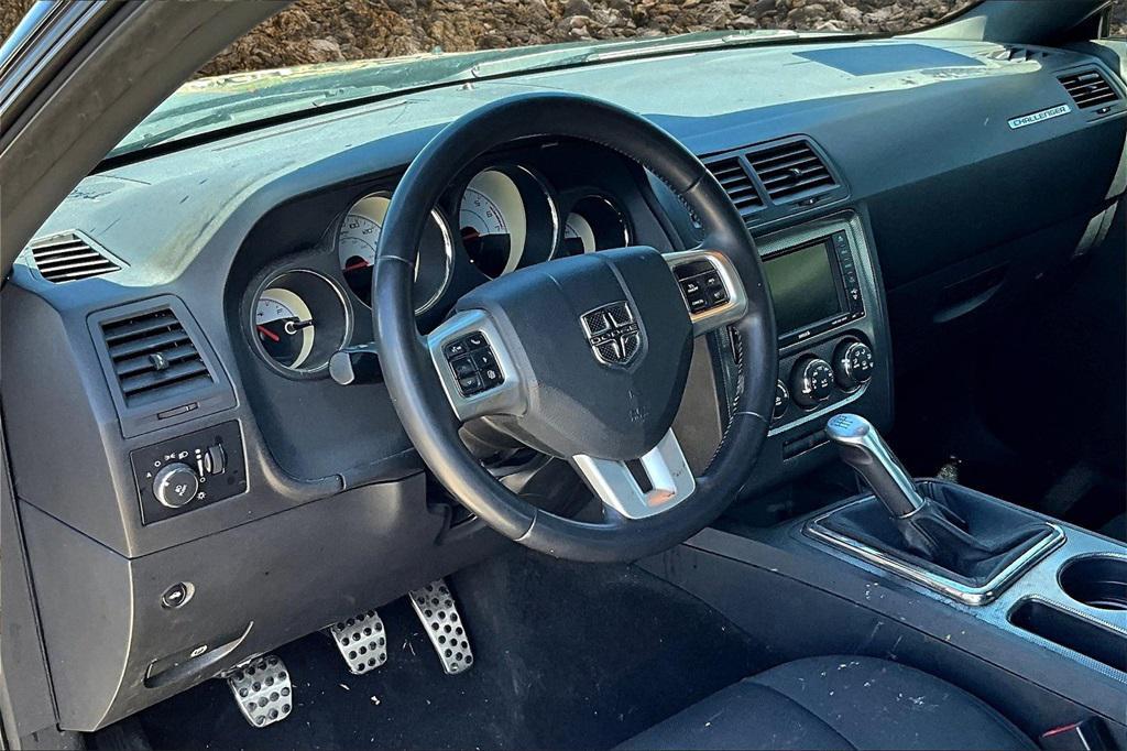 used 2014 Dodge Challenger car, priced at $17,995