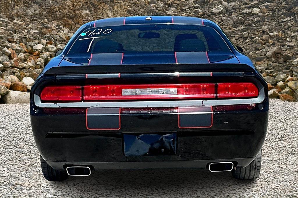 used 2014 Dodge Challenger car, priced at $17,995