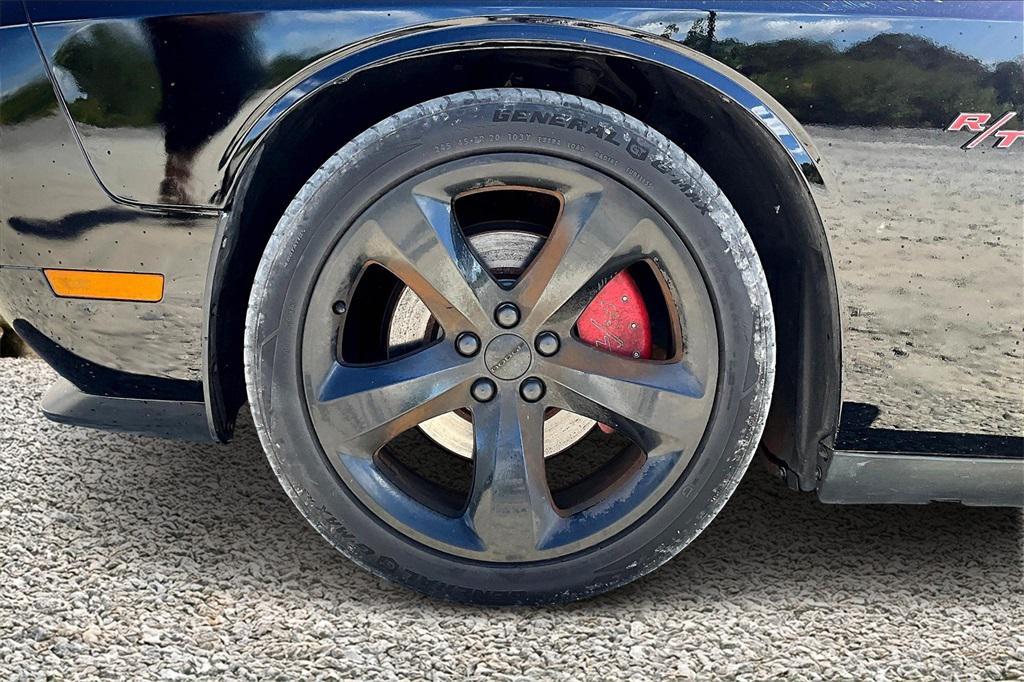 used 2014 Dodge Challenger car, priced at $17,995